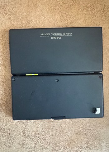 Casio Casio Dijital databank 64KB Hafıza