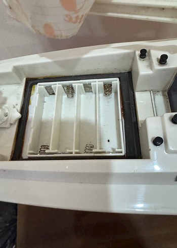 Sealite Beyaz Yelkenli - Görsel 6