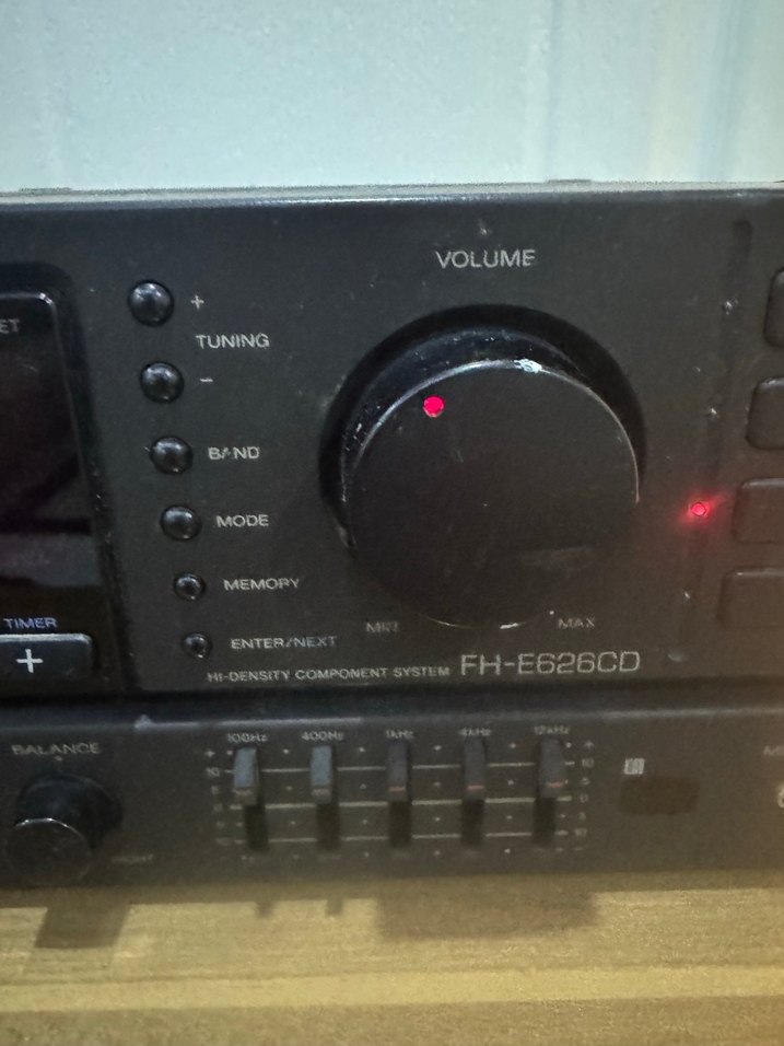 Sony Siyah Müzik Sistemi - Görsel 2