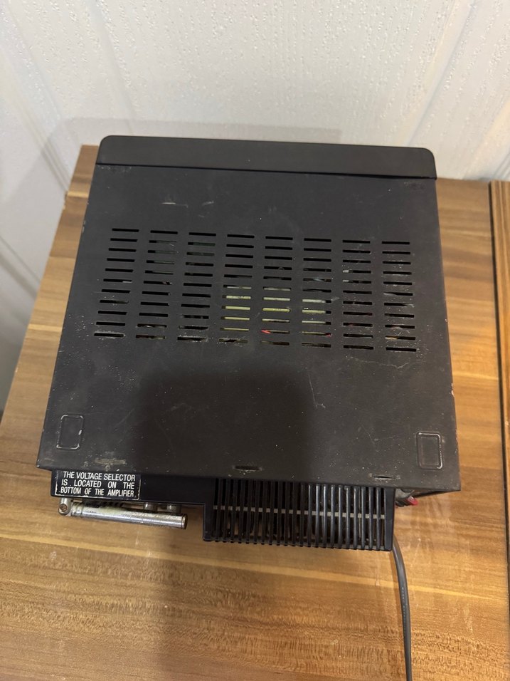 Sony Siyah Müzik Sistemi - Görsel 4