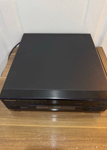 Onkyo tuner fm cıhaz - Görsel 3