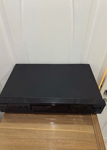 Siyah TEAC Müzik Sistemi - Görsel 3