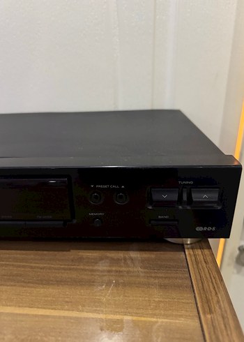 Siyah TEAC Müzik Sistemi - Görsel 4