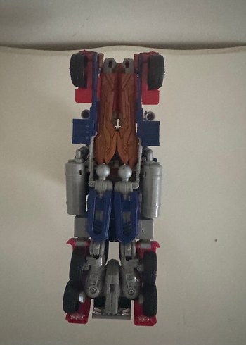 Beden Renk Transformers optimus prime robot tır
