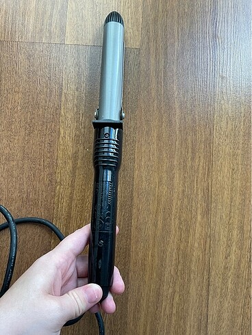 Beden Renk Babyliss pro curl 210 25mm
