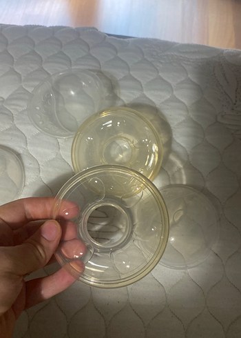 Philips Avent Göğüs Pedi 6'lı Beyaz - Görsel 6