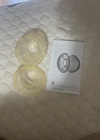 Philips Avent Göğüs Pedi 6'lı Beyaz - Görsel 2