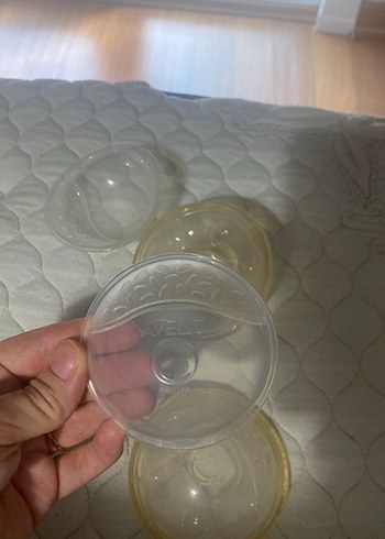 Philips Avent Göğüs Pedi 6'lı Beyaz - Görsel 5