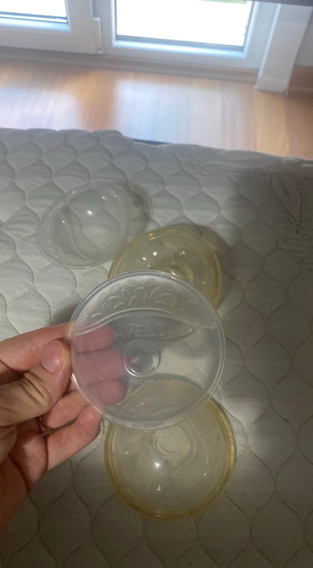 Philips Avent Göğüs Pedi 6'lı Beyaz - Görsel 5