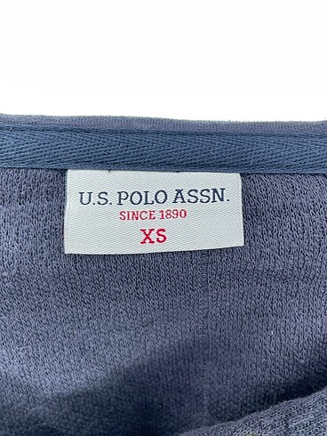 xs Beden çeşitli Renk U.S Polo Assn. Sweatshirt %70 İndirimli.