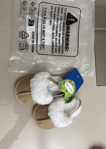 Bebek ugg terlik - Görsel 4