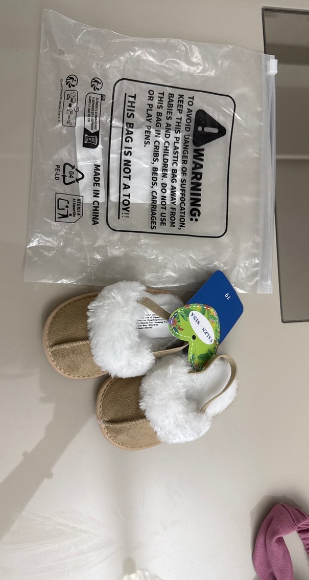 Bebek ugg terlik - Görsel 4