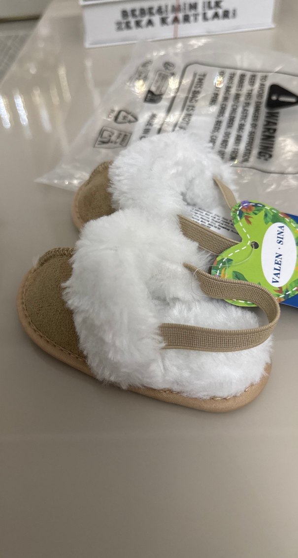 Bebek ugg terlik - Görsel 3