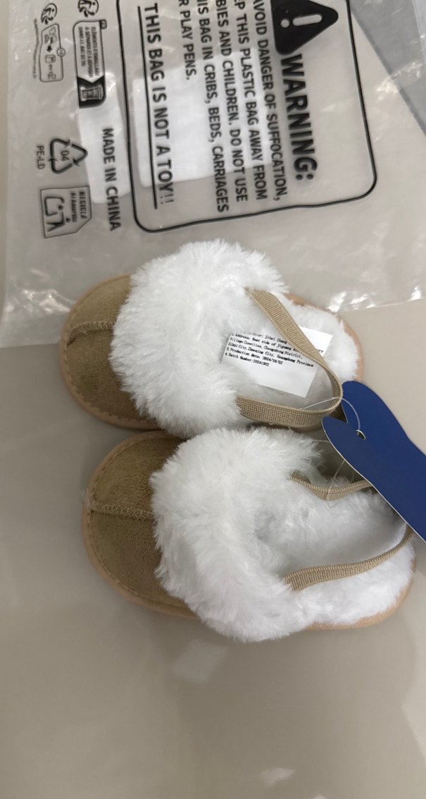 Bebek ugg terlik - Görsel 2