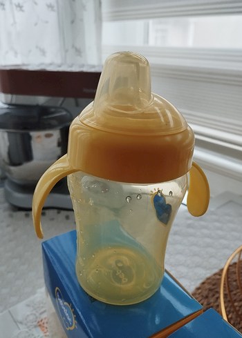 Bebelac Sarı Bebek Biberonu 240 ml - Görsel 2