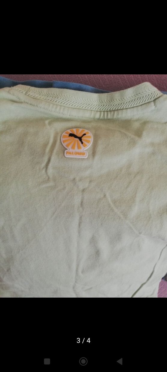 puma orjinal erkek t-shirt - Görsel 3