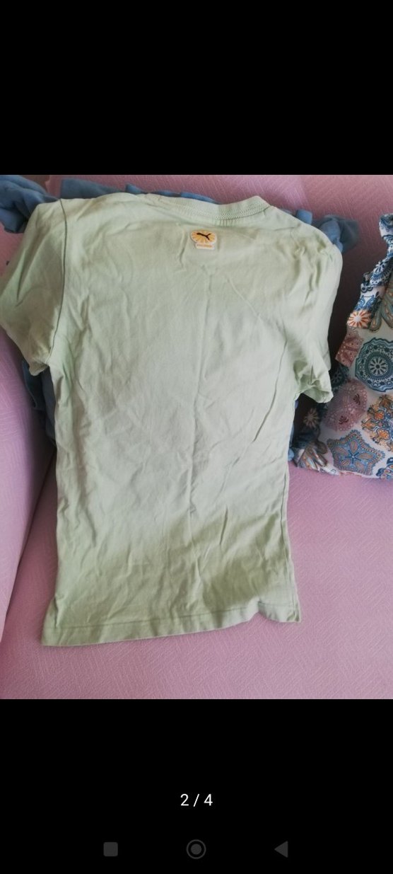 puma orjinal erkek t-shirt - Görsel 2