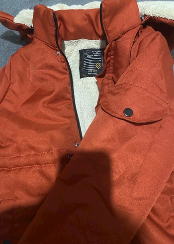 Erkek Çocuk Midi Boy Mont - Görsel 2