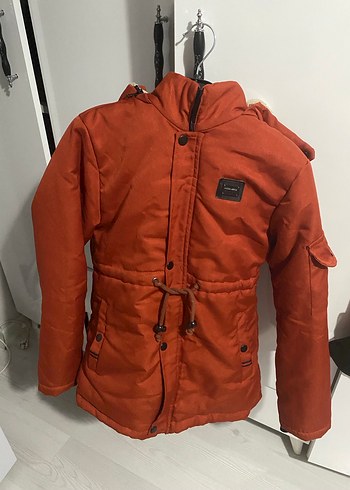 Erkek Çocuk Midi Boy Mont - Görsel 4