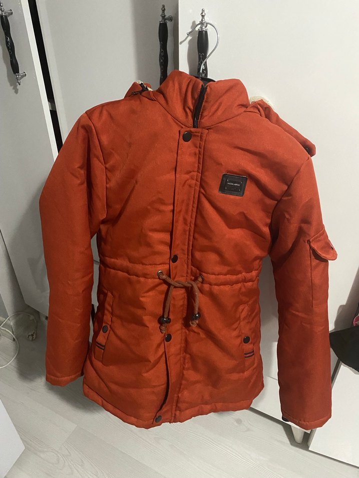 Erkek Çocuk Midi Boy Mont - Görsel 4