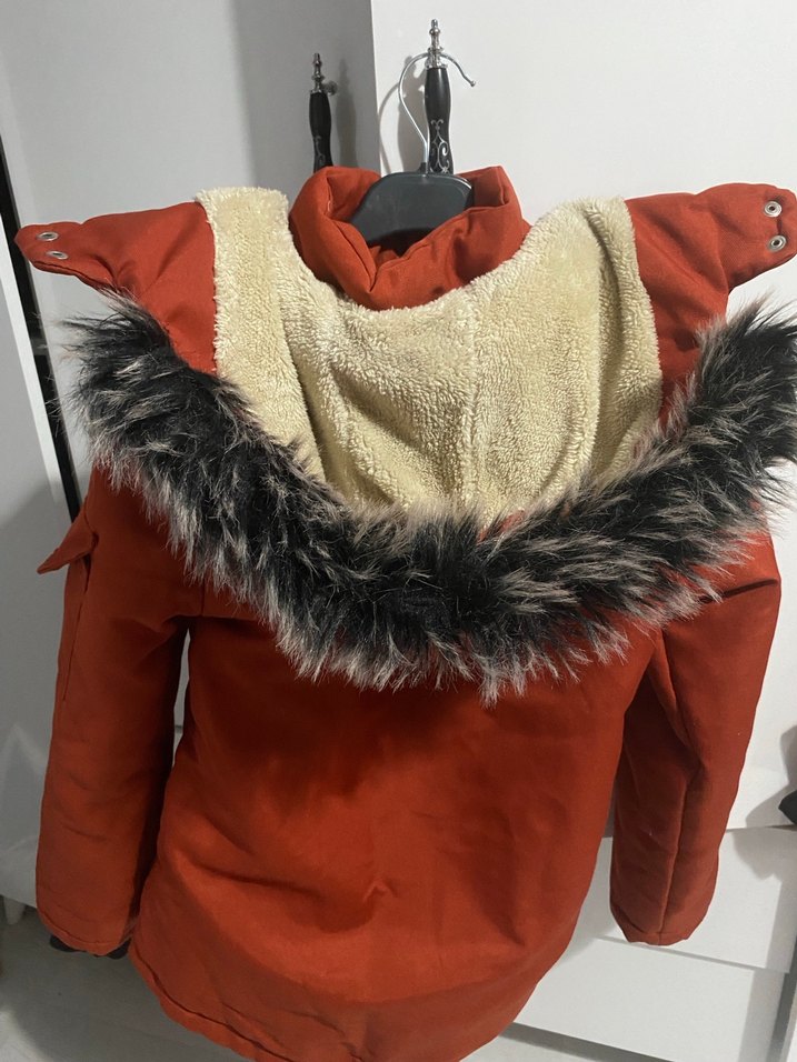 Erkek Çocuk Midi Boy Mont - Görsel 3