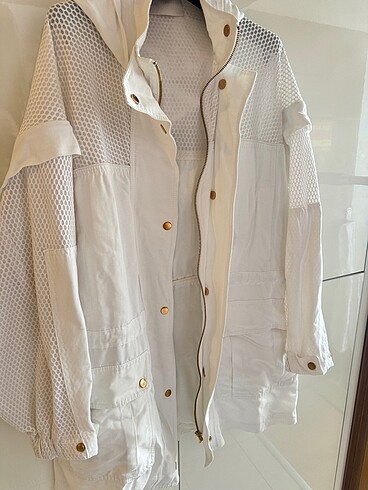 Beymen collection parka - Görsel 12