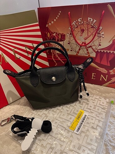Beden haki Renk Longchamp energy xs