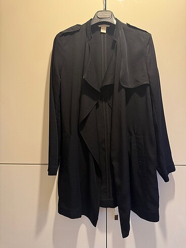 H&M siyah ceket