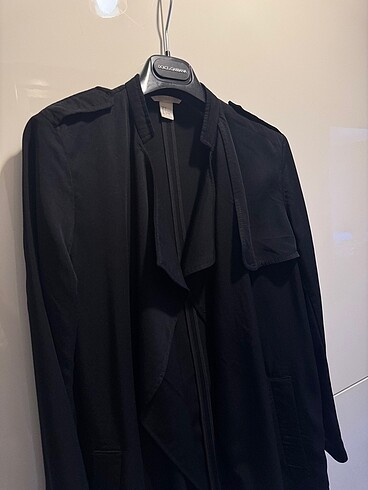 H&M H&M siyah ceket