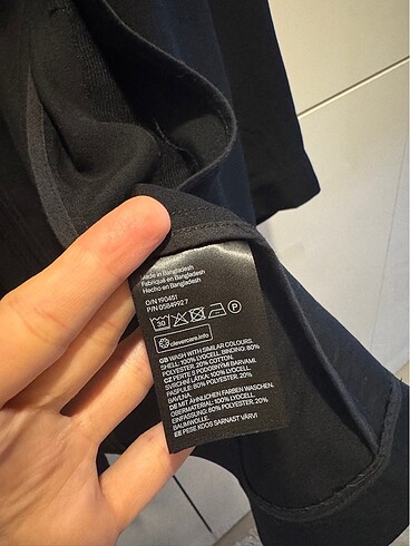 xs Beden siyah Renk H&M siyah ceket