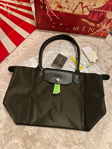 Longchamp Longchamp M boy haki