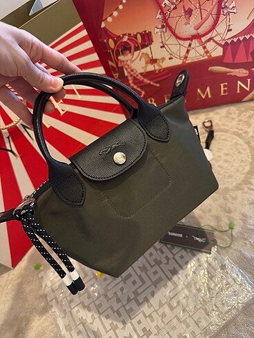 Longchamp energy xs