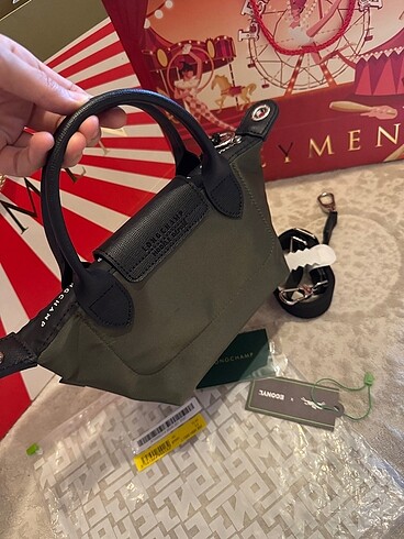Longchamp Longchamp energy xs