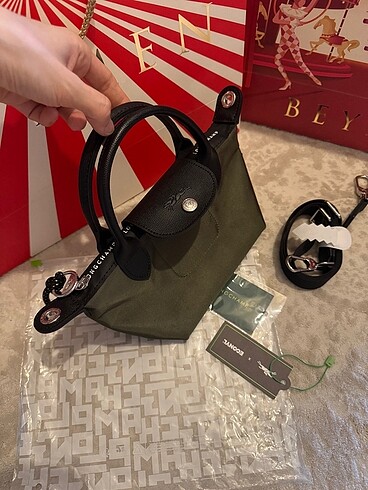 Beden Longchamp energy xs