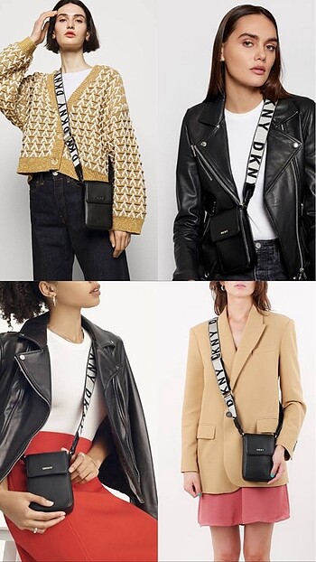 Beden Dkny orijinal çanta