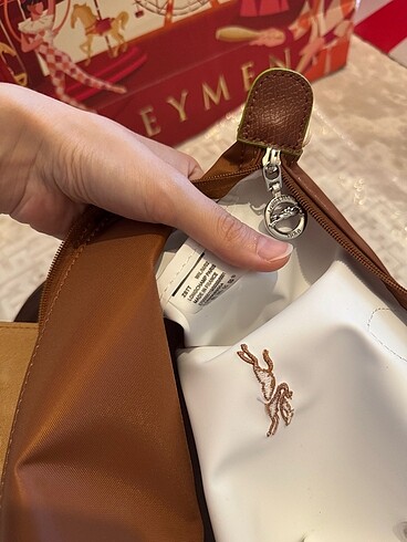 Beden Longchamp çanta