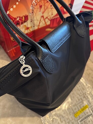 Beden Siyah longchamp Large