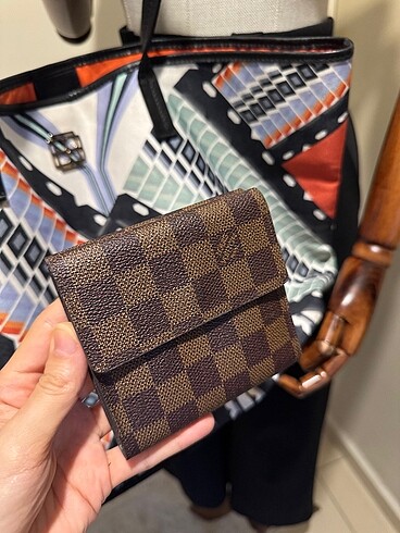 Louis Vuitton LV cüzdan
