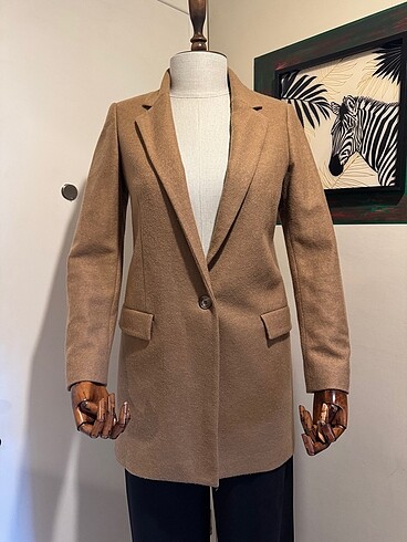 Beymen club kruvaze blazer kaban