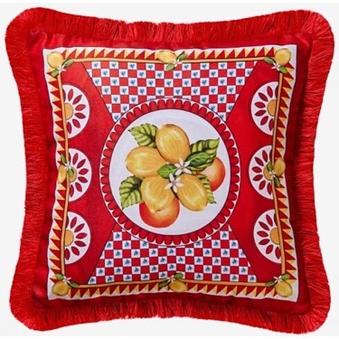 Chiara alessi kırlent - Görsel 2