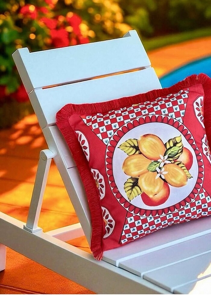 Chiara alessi kırlent - Görsel 4