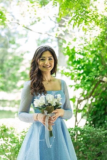m Beden Nişan elbisesi