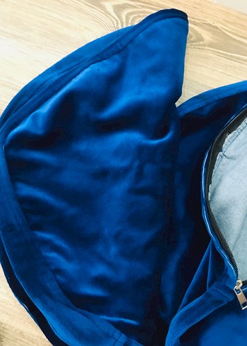 Kadife kırlent kılıfı - Görsel 3