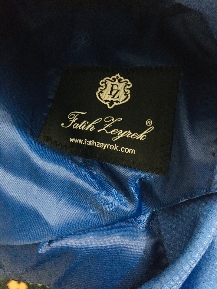 Erkek takım elbise - Görsel 2