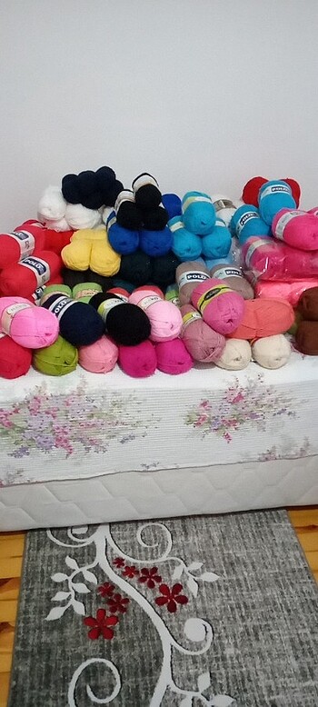  İp yeni urun