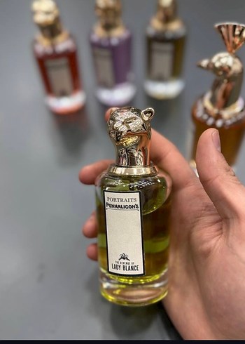 Penhaligon's Portraits Sohan Kadın Parfümü - Görsel 4