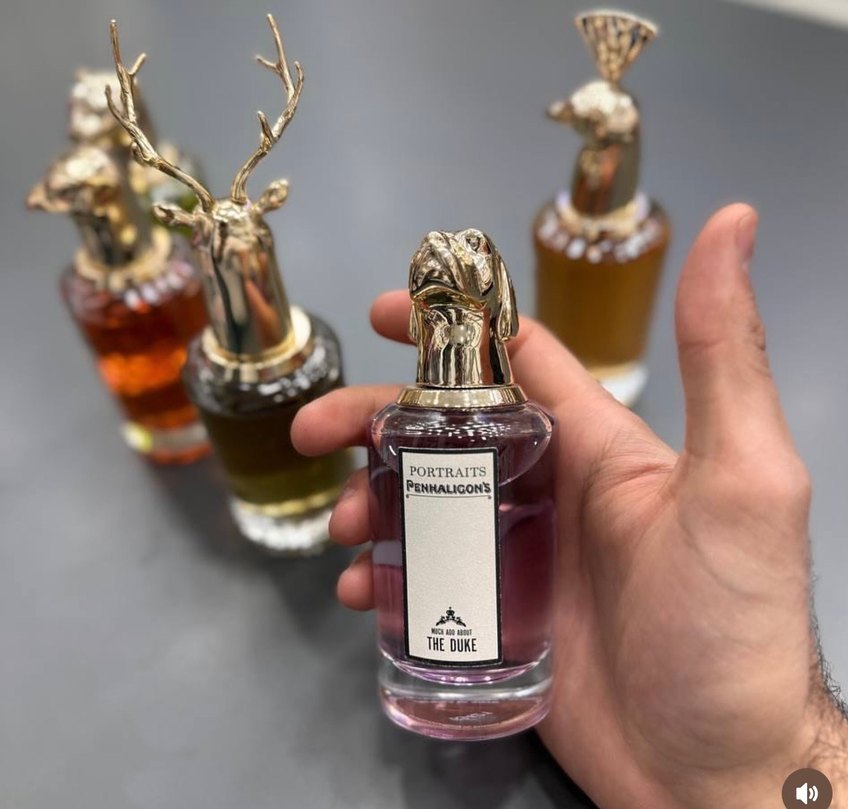 Penhaligon's Portraits Sohan Kadın Parfümü - Görsel 3