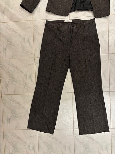 46 Beden Kumaş pantolon