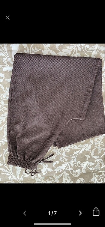 Zara pantolon