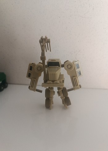 Beden Transformers Bonecrusher Mini Figür